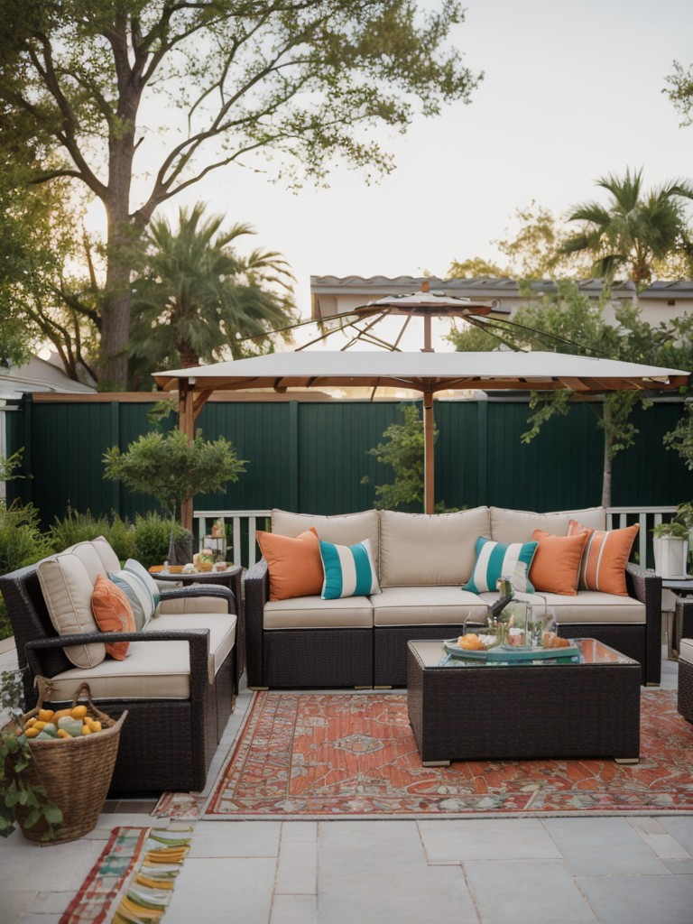 Budget-Friendly Ways to Transform Your Apartment Patio into a Cozy Paradise