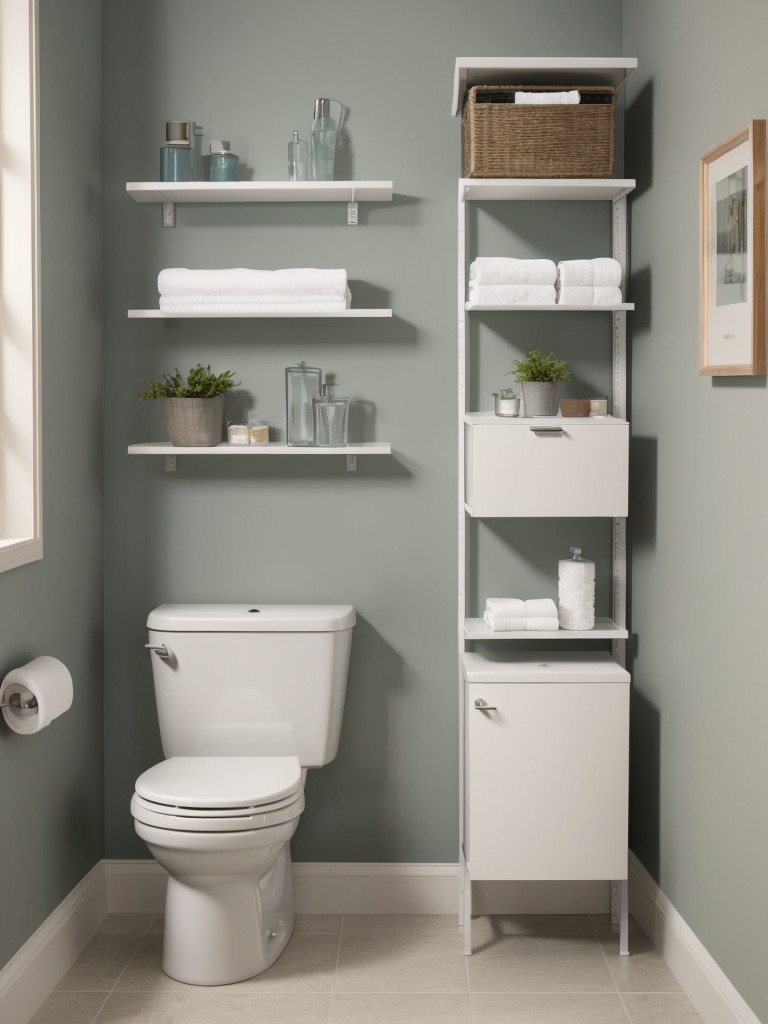 Creative Design Ideas to Maximize Your Apartment-Size Bathroom