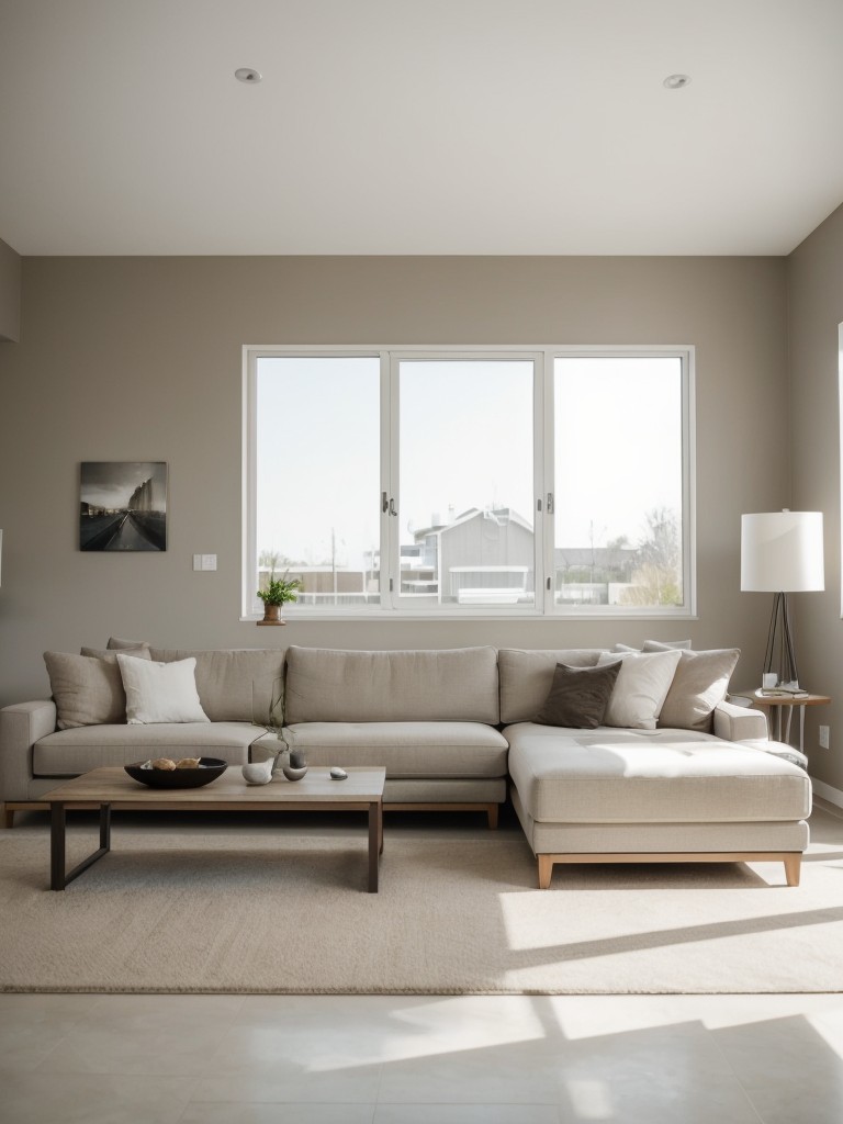 Unleashing Creativity: Innovative Design Ideas for Modern Apartment Living Rooms