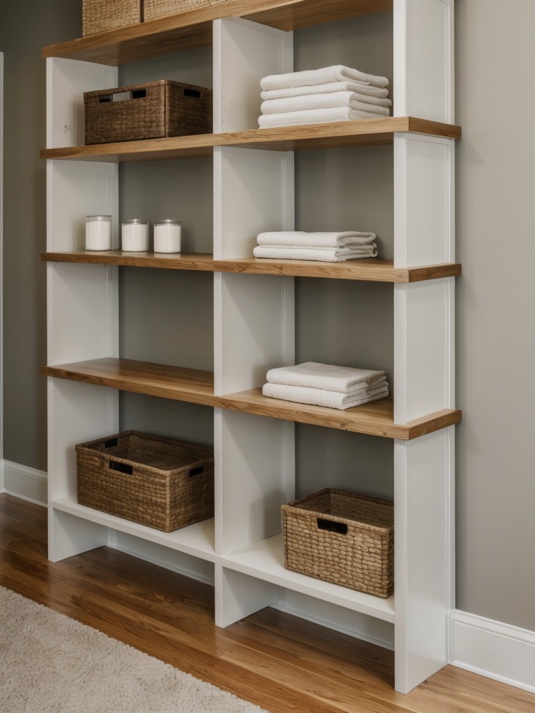 Creative Storage Solutions for Chic Loft Apartments