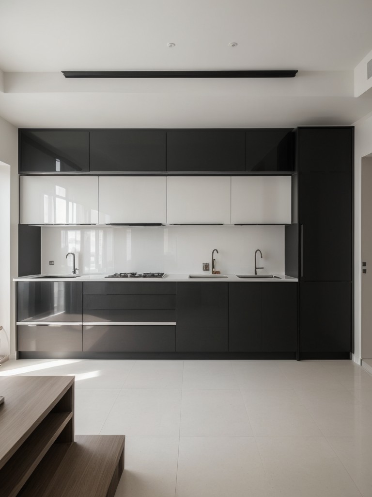 minimalist apartment design ideas