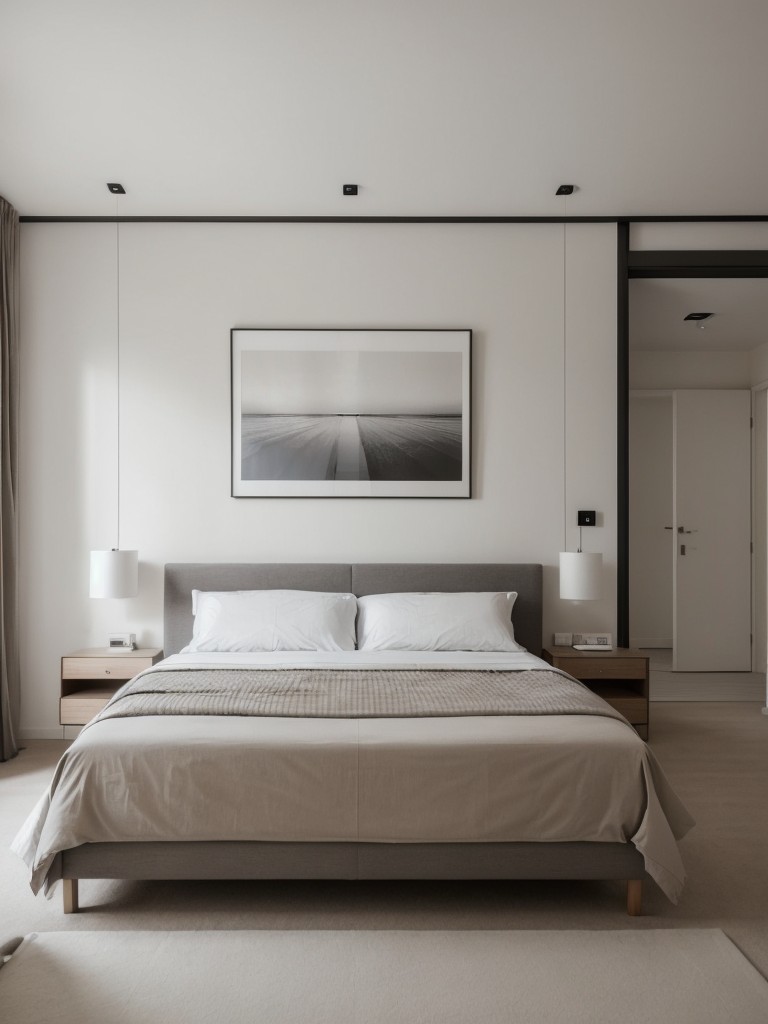 apartment bedroom ideas minimalist design