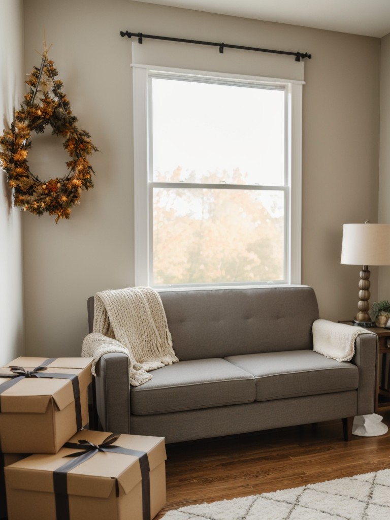 Offer seasonal move-in incentives, like discounted rent for the first month or free fall-themed décor items.