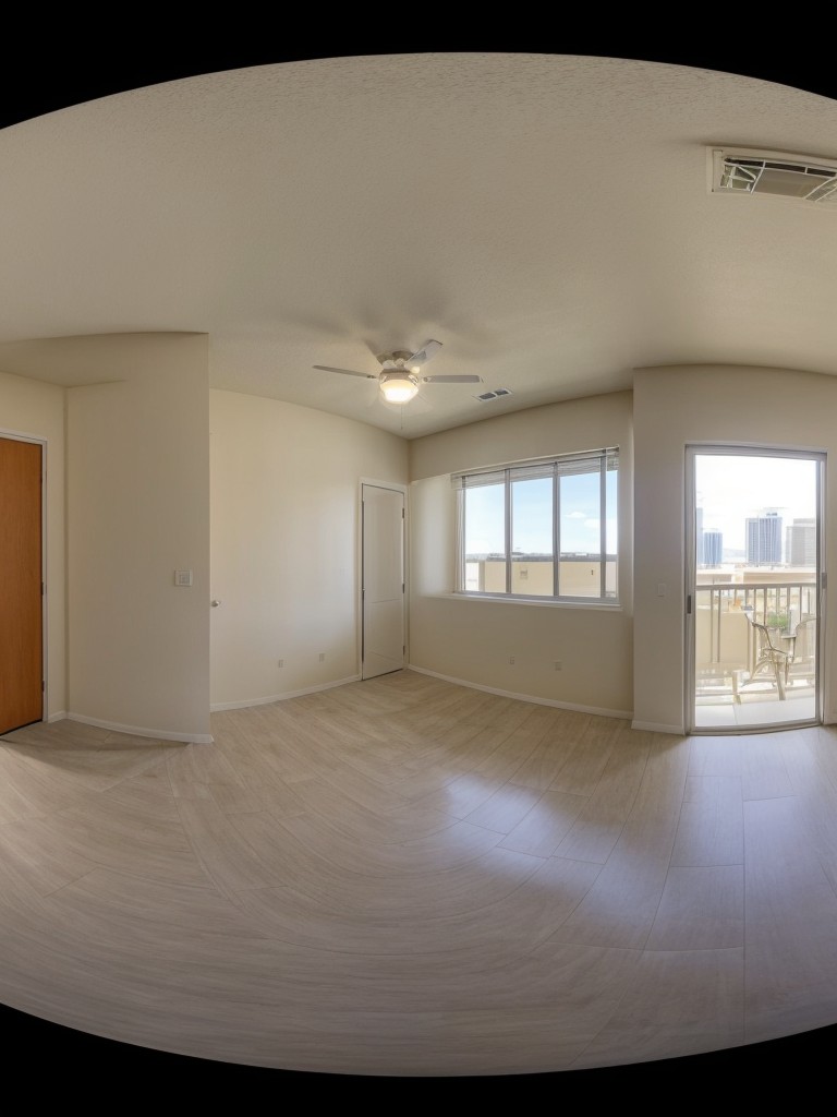 Upload virtual tours or 360-degree videos of your apartments to give potential residents a realistic view of the unit before visiting in person.