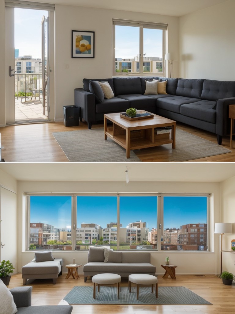 Use engaging and attention-grabbing visuals, such as dynamic videos or eye-catching infographics, to showcase the unique aspects of your apartment community that make it an ideal summer destination.