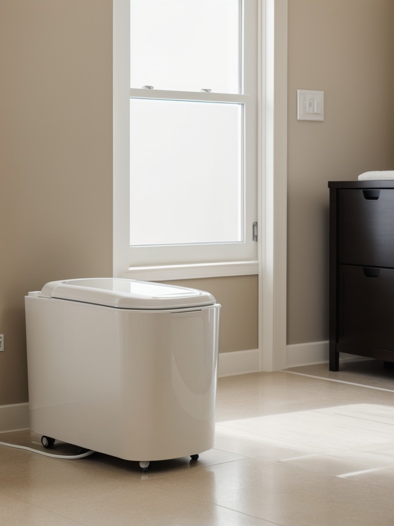 Litter box alternatives, such as self-cleaning or automated options, that reduce the physical maintenance required while efficiently managing odor control in your small apartment.