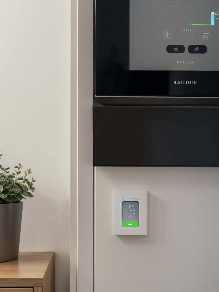 Incorporating tech-savvy features into apartments, such as smart thermostats, voice-controlled lighting systems, and wireless charging stations.