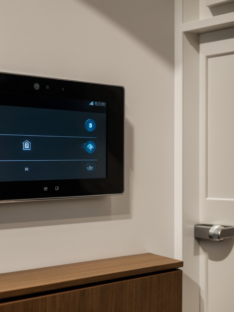 Consider adding smart home technology features, such as keyless entry or voice-controlled lighting, for convenience and modernity.