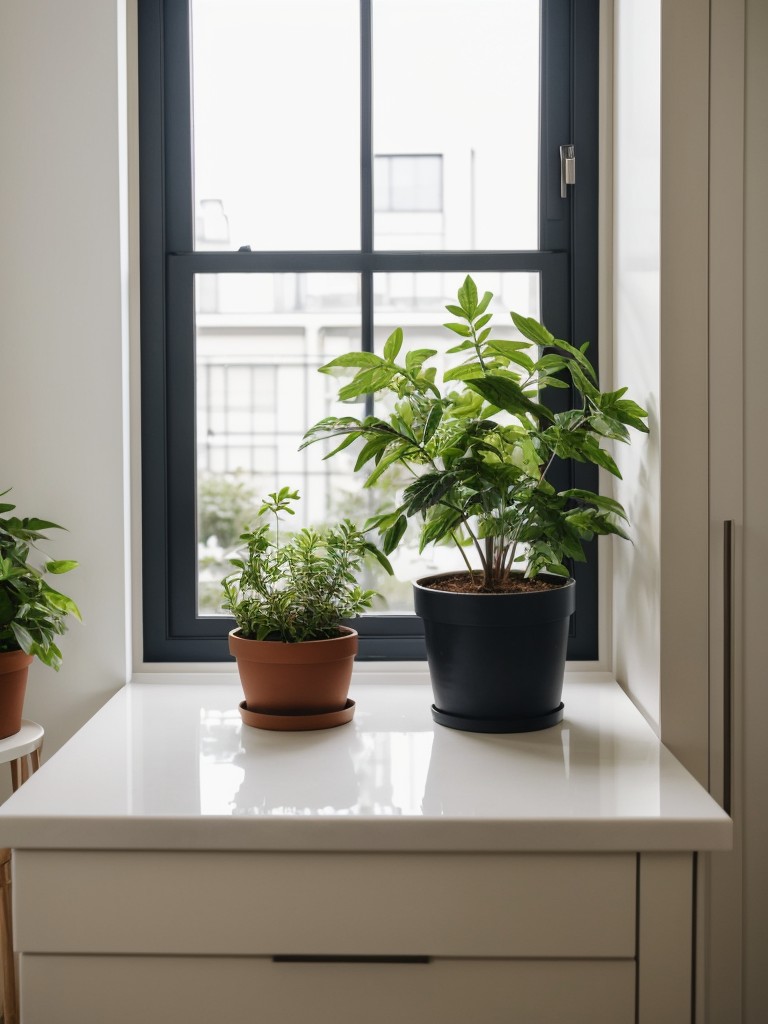 A plant subscription service to bring some greenery and life into their apartment.