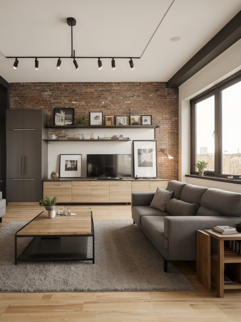 urban loft apartment design ideas