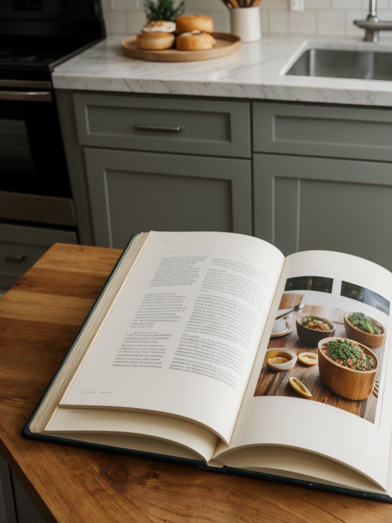 A beautifully designed cookbook featuring easy and delicious recipes.