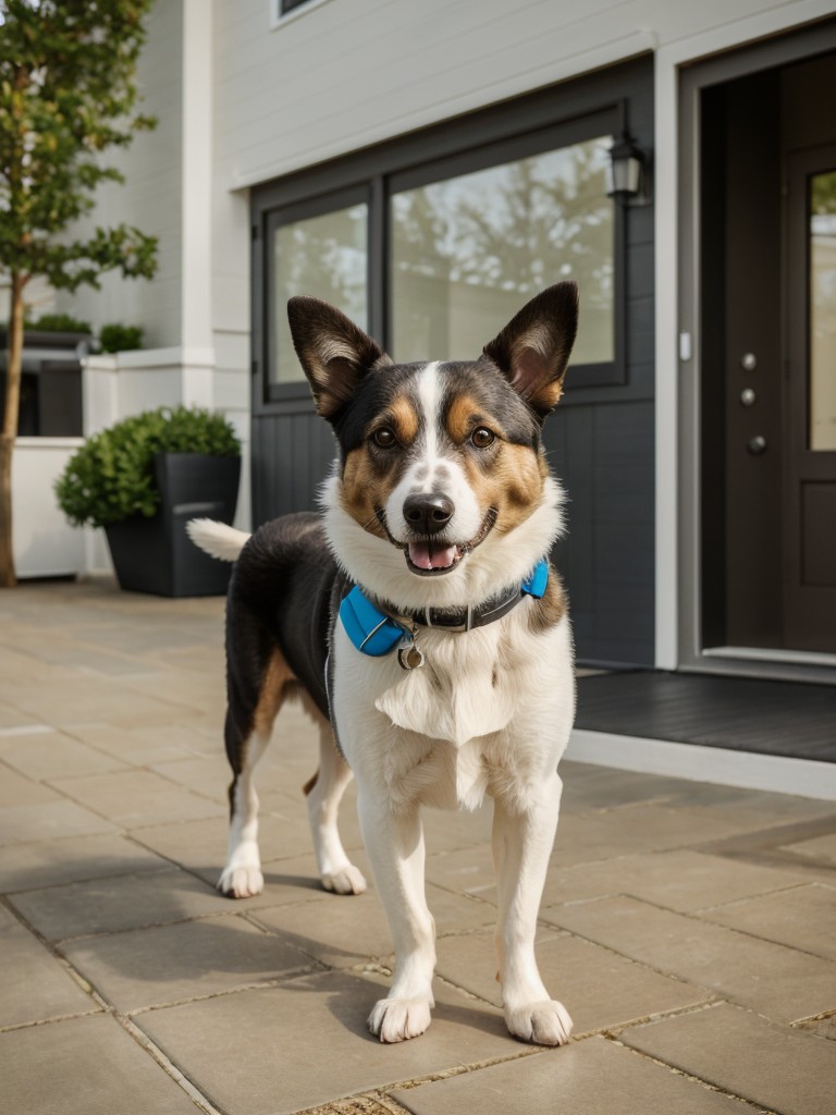 Pet-friendly events such as dog walking groups or pet adoption drives.