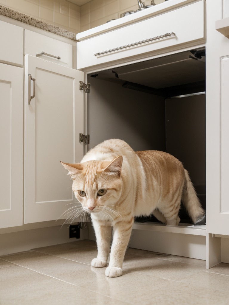 Consider investing in a self-cleaning litter box to minimize daily maintenance.