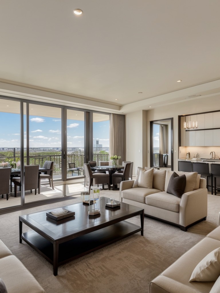 Create an exclusive VIP program for luxury apartment tenants, offering special perks and amenities such as private events or custom concierge services.