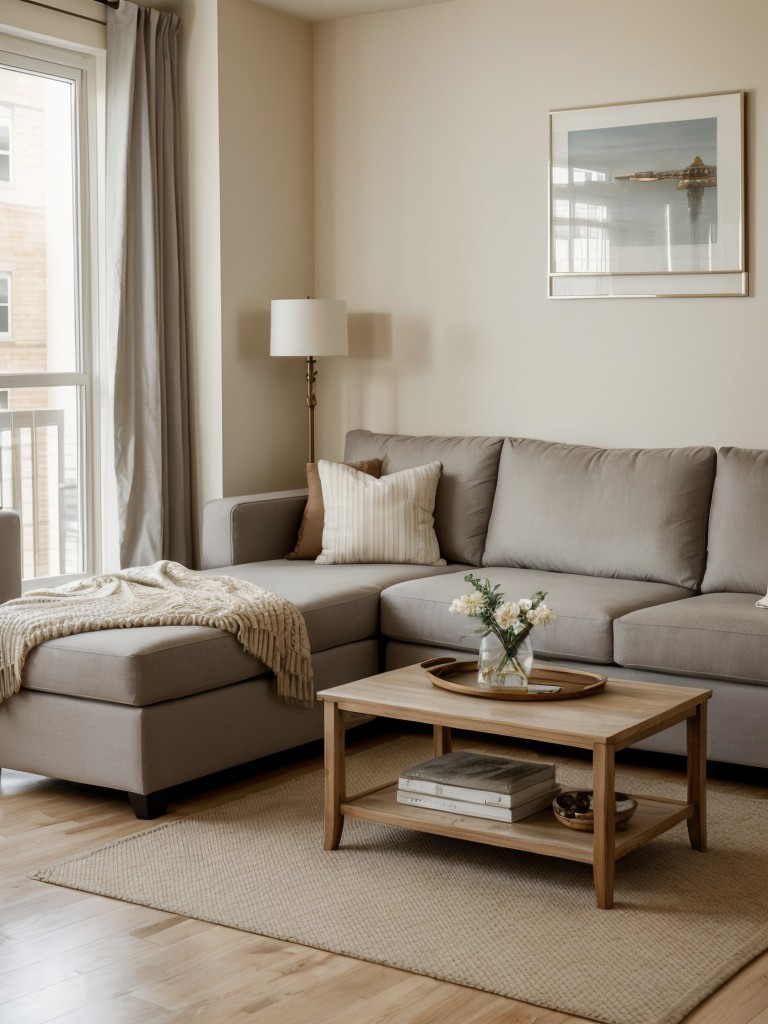 Mother-in-law apartment ideas with a cozy and inviting color palette, comfortable furniture, and plenty of natural light, creating a warm and welcoming space.