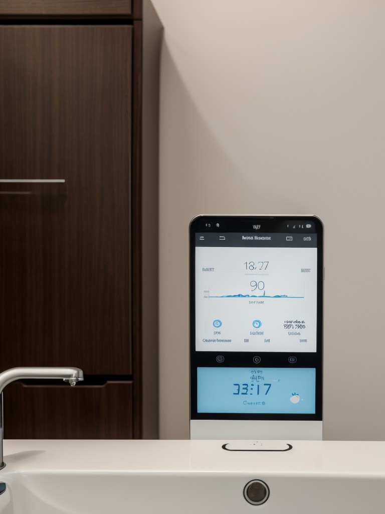 Incorporating smart sensors to monitor air quality, humidity levels, and detect water leaks, providing peace of mind and the ability to address potential issues promptly.