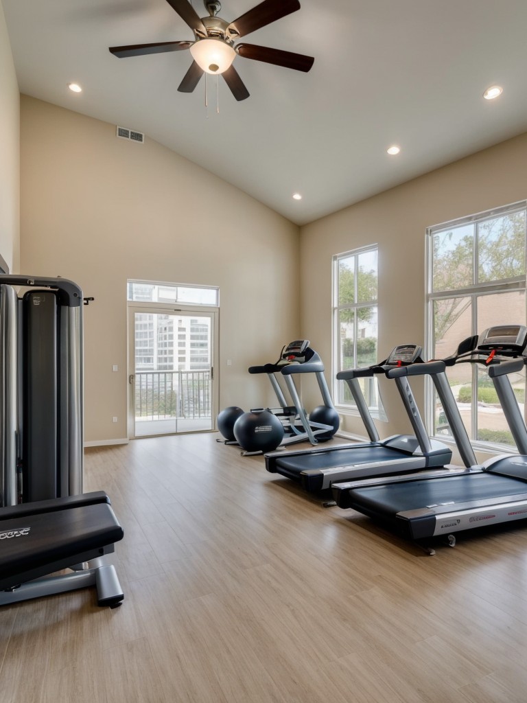 Share your favorite apartment community amenity and enter to win a year's worth of free gym membership.