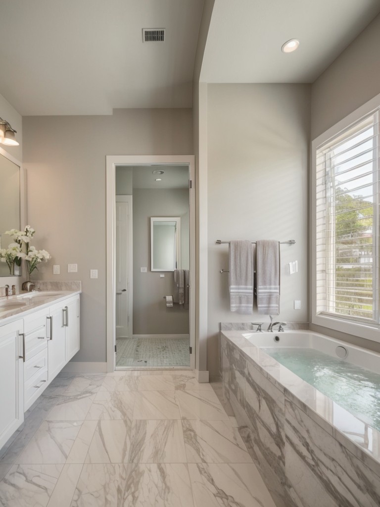 Show off your apartment's stunning bathroom design and enter to win a luxurious spa day experience.