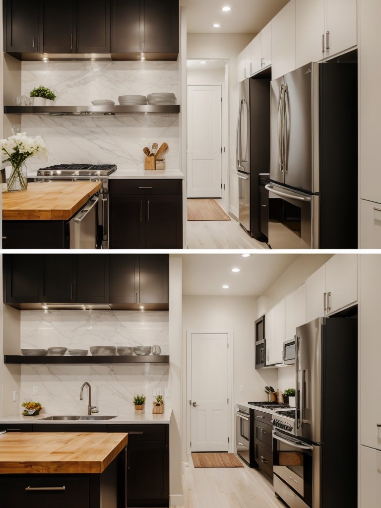 Show off your apartment's stunning kitchen design and enter to win a gourmet cooking experience with a celebrity chef.