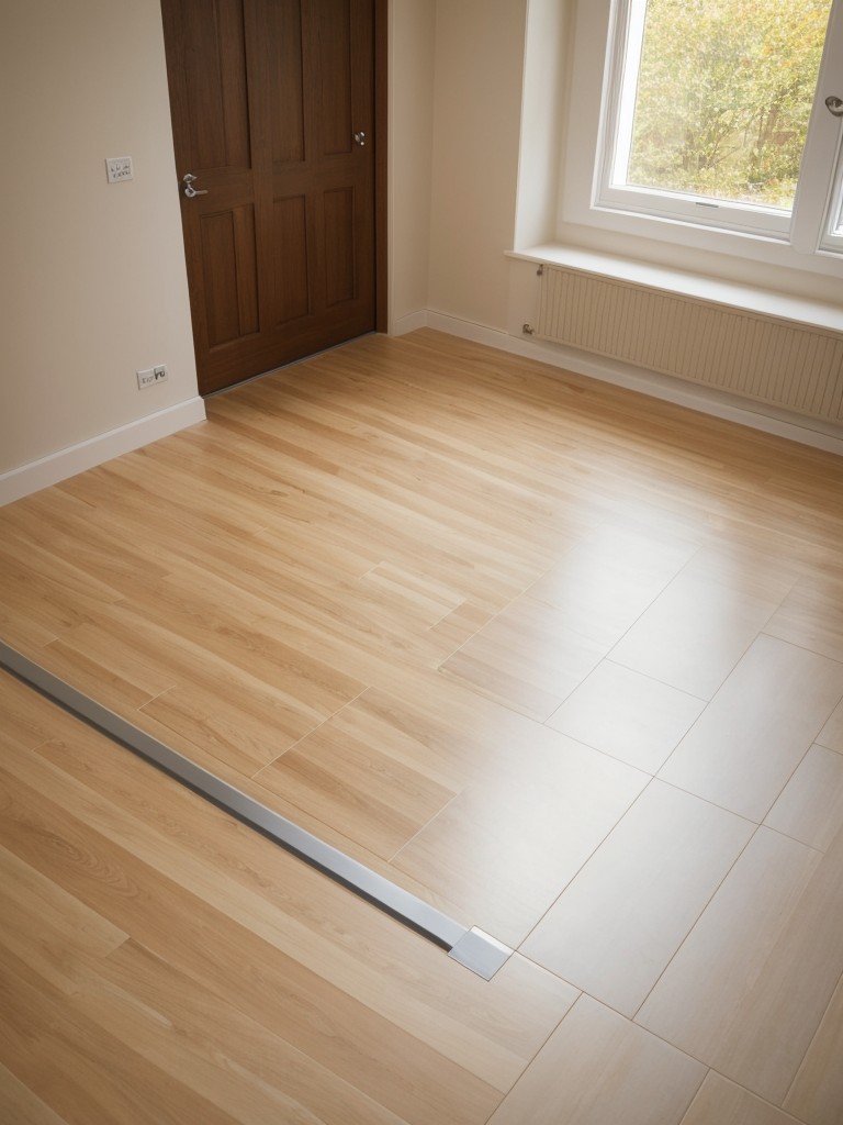 Incorporating underfloor heating systems for added comfort during colder months.