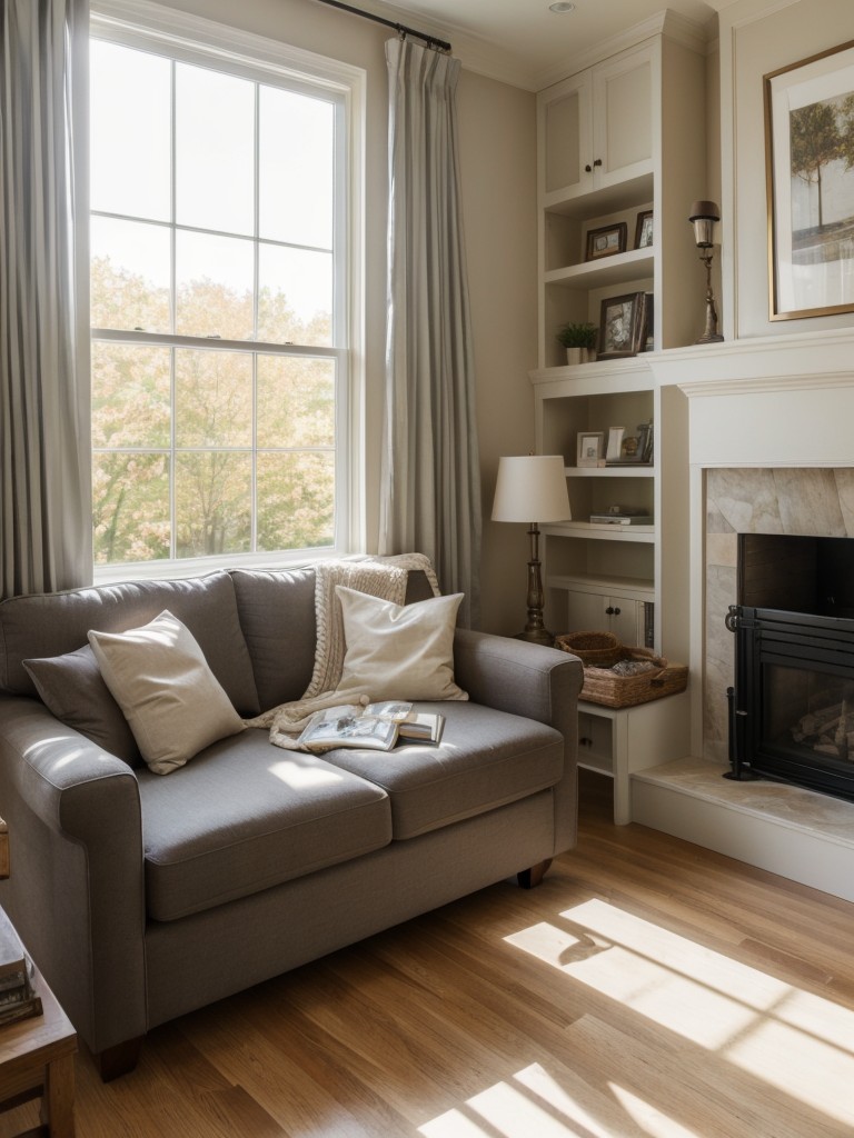 Incorporating a cozy reading nook or seating area for relaxation and leisure activities.