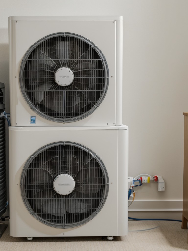 Air conditioning systems with multi-stage filtration for improved air quality and allergy relief.