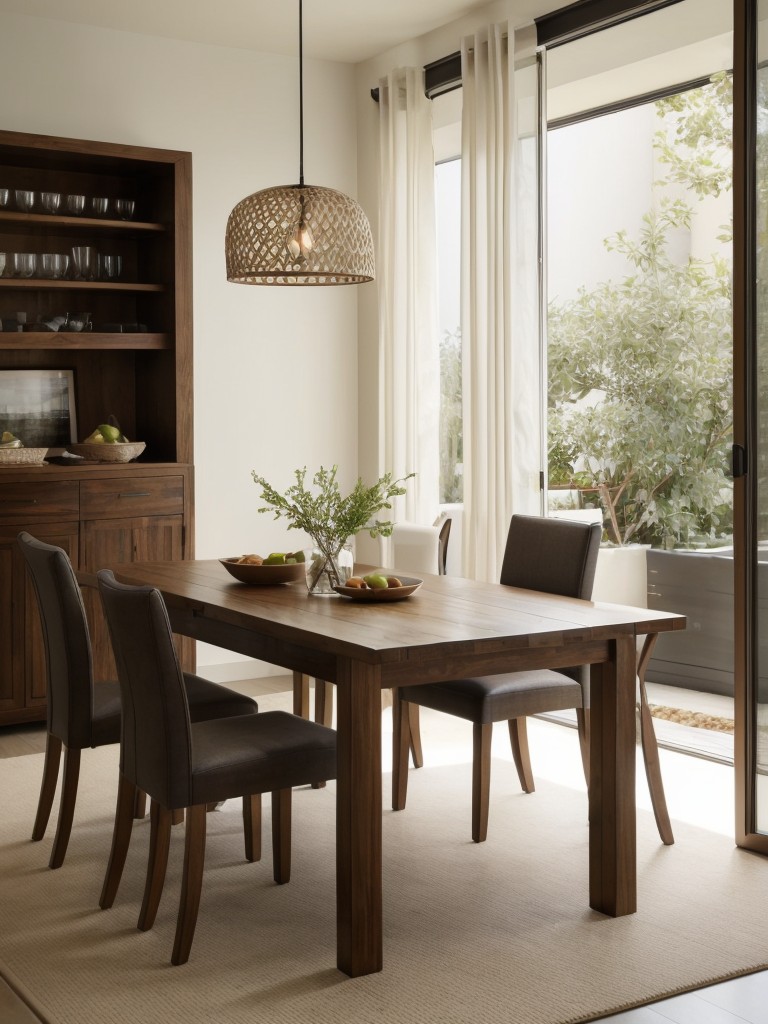 Opt for versatile furniture pieces that can easily adapt to different needs, such as extendable dining tables and multifunctional storage ottomans.