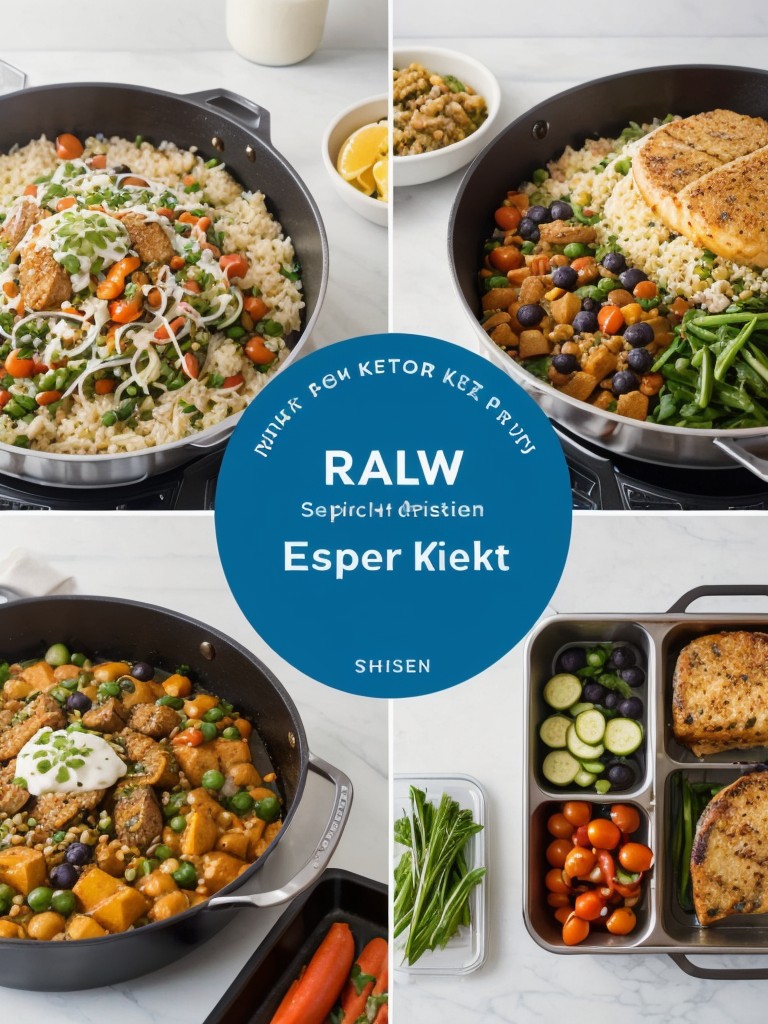 A subscription to a personalized meal kit service, like Blue Apron or HelloFresh, to make cooking at home easier and more exciting.