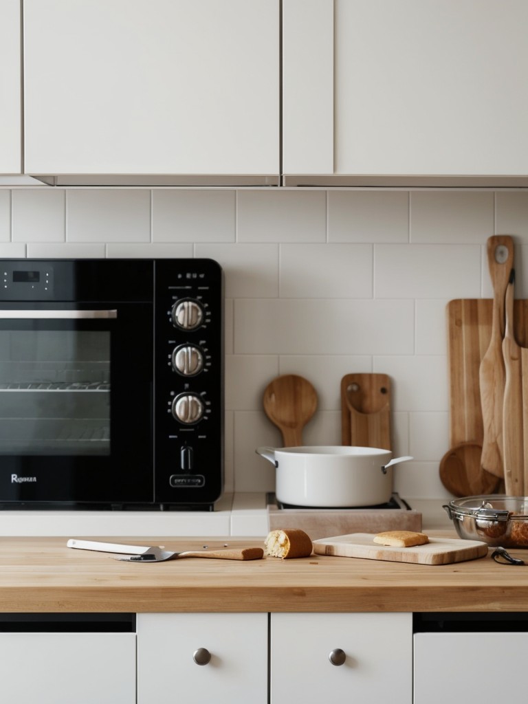 Practical yet stylish kitchen gadgets to make cooking and baking more enjoyable.