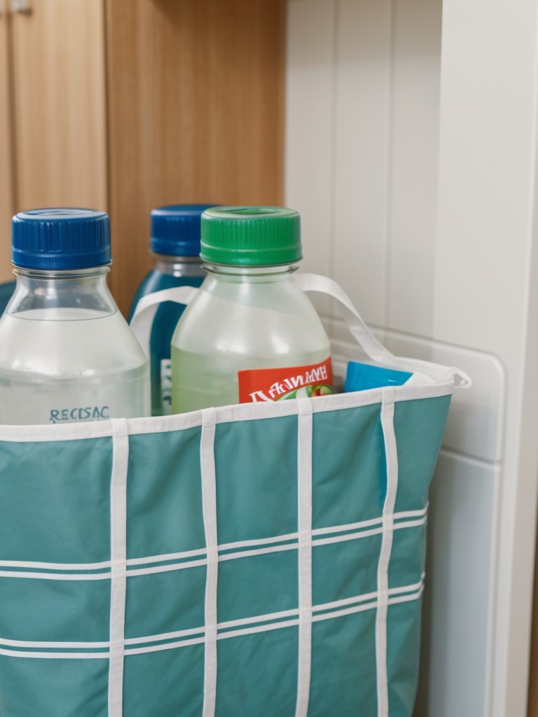 Reduce single-use plastic by using eco-friendly alternatives like reusable shopping bags and water bottles.