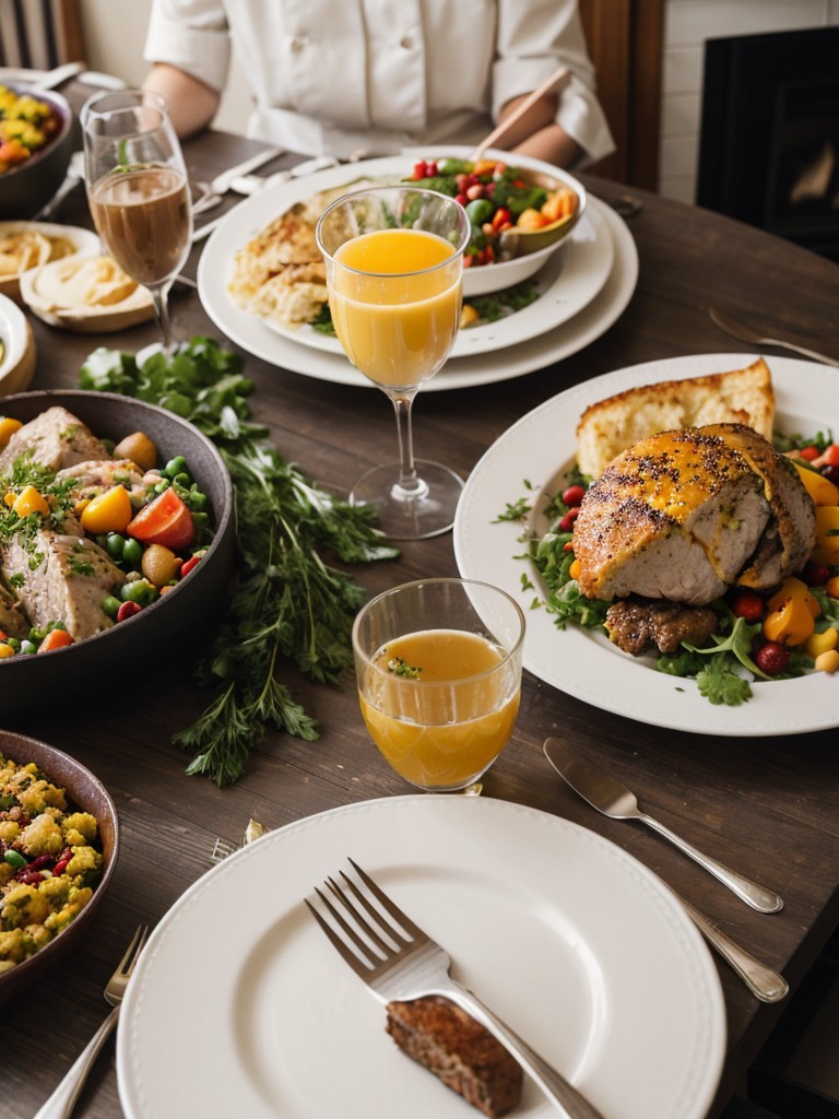 Host a communal Easter brunch or dinner for residents, encouraging them to bring their favorite dishes and enjoy a festive meal together.