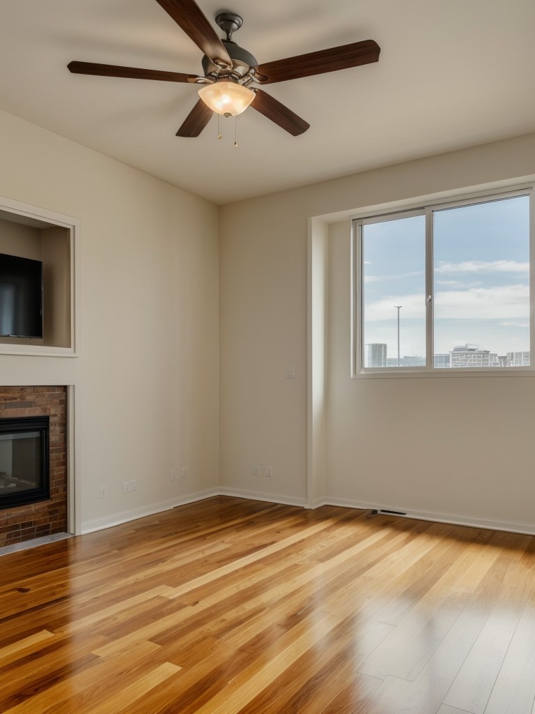 Showcase any unique features or upgrades in each apartment unit, such as hardwood floors or a balcony, to differentiate your complex from competitors.