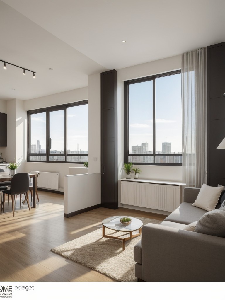 Offer flexible leasing options, such as shorter-term leases or the ability to personalize the apartment's design, to attract potential renters in different stages of life.