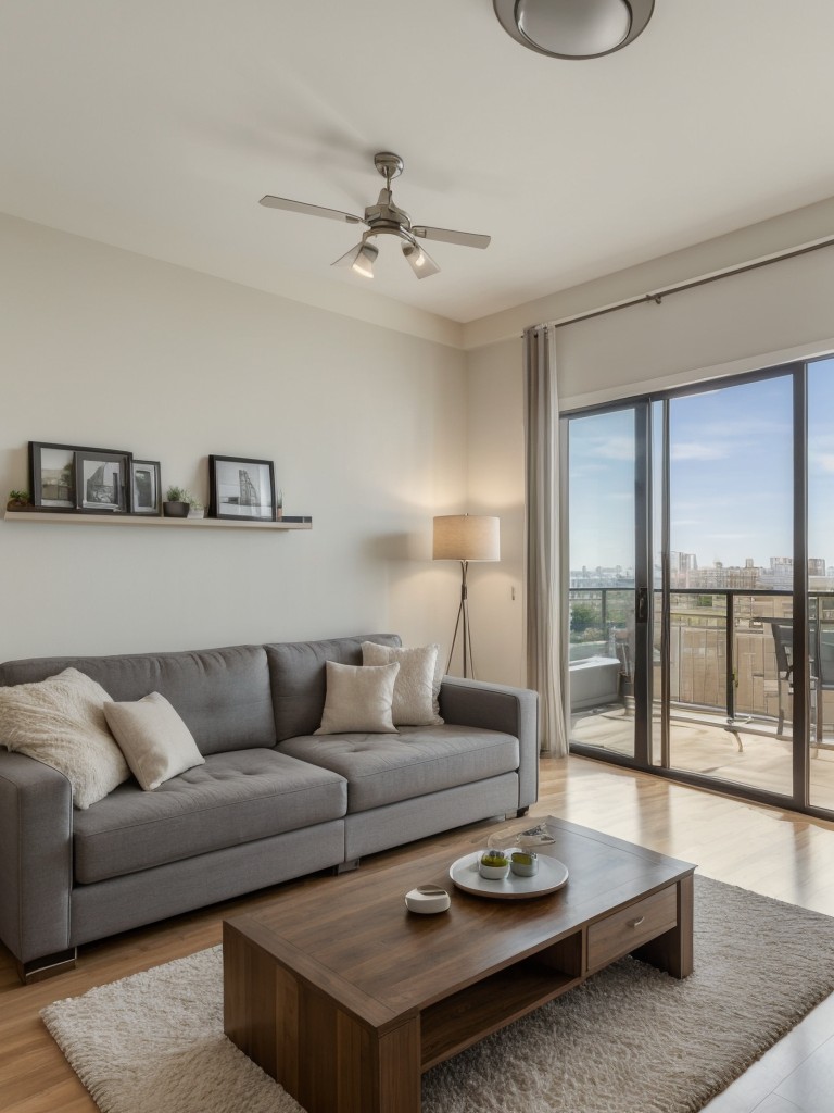 Use high-quality photography and virtual tours to give prospective renters a realistic sense of the apartment's layout and design.