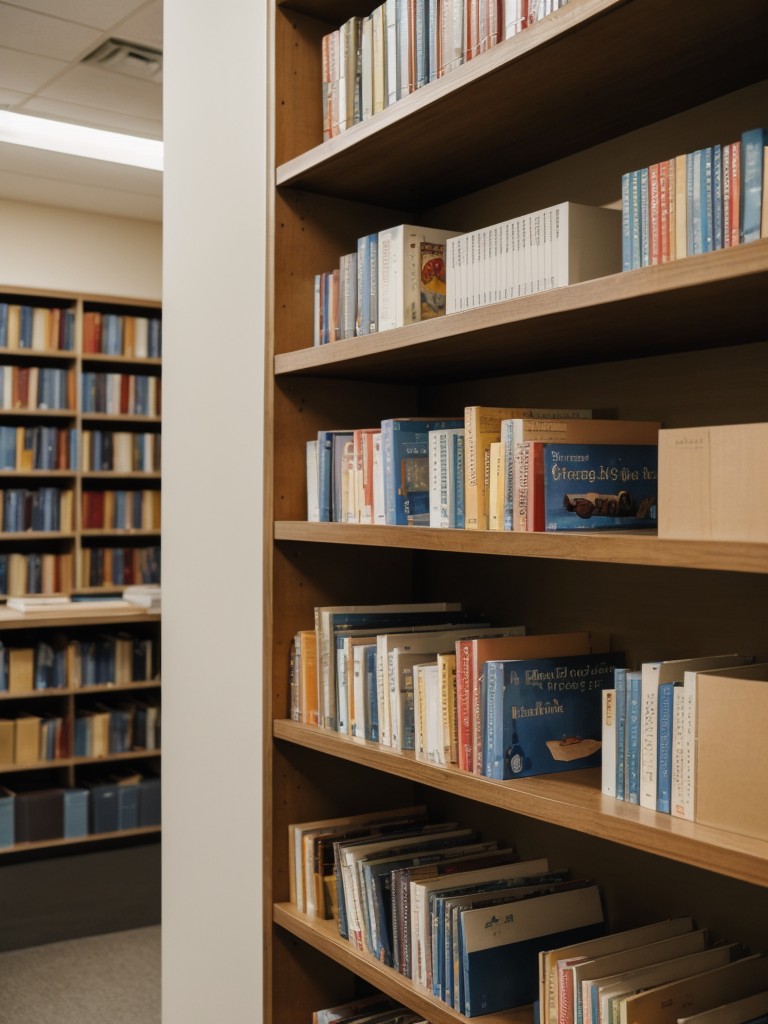 Coordinate a community book exchange where residents can bring books they've already read and swap them with others.