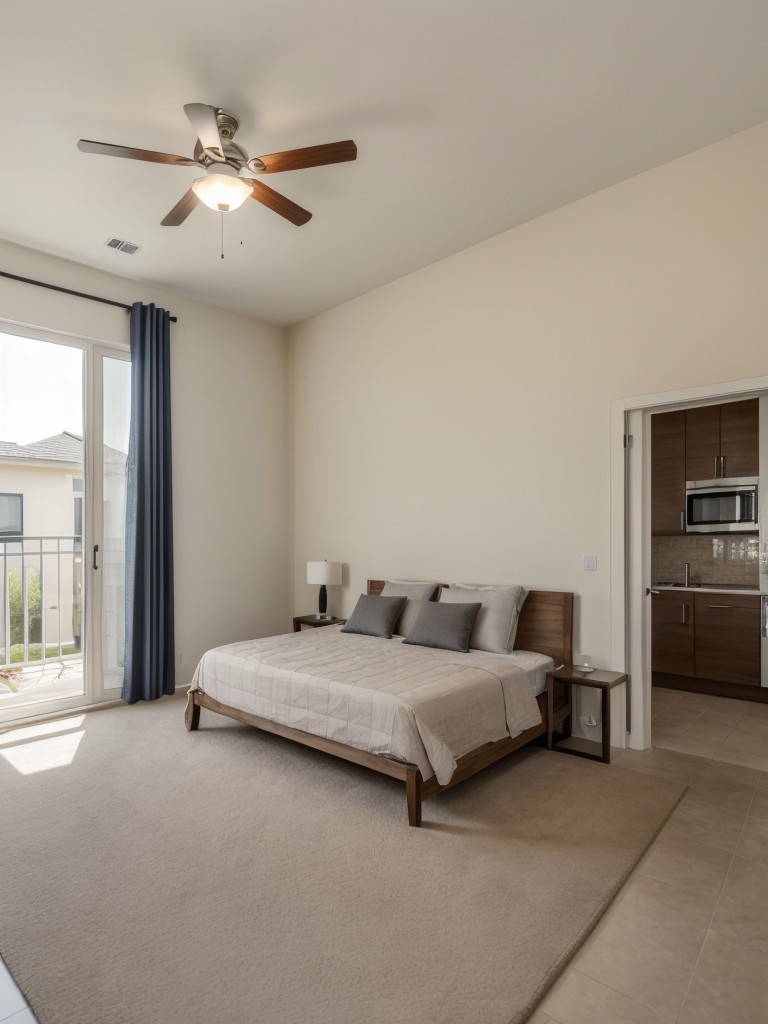 Utilize professional photography and staging to showcase the apartments in the best possible light, both online and offline.