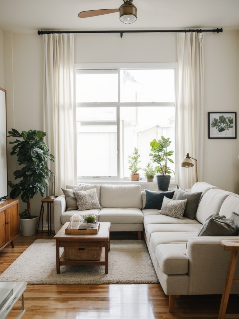 Decorating your apartment on a budget? Consider minimalist decor, repurposed items, and strategic thrift store finds.