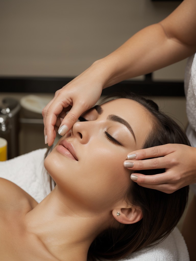 Creating a trendy in-home salon or spa to offer haircuts, manicures, facials, or massages to residents in the building.