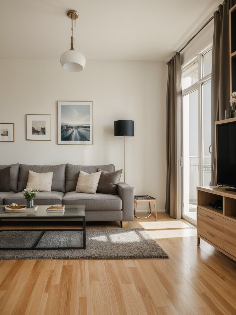 Share a virtual tour of your apartment, showing your partner where you spend your days and creating a sense of closeness.