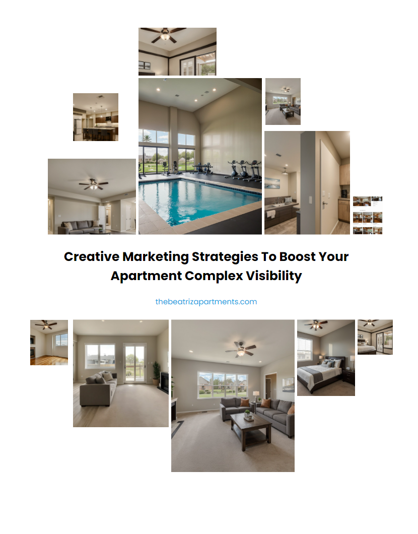 Creative Marketing Strategies to Boost Your Apartment Complex Visibility