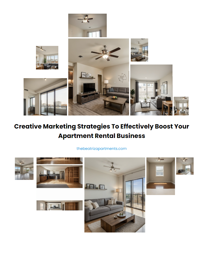 Creative Marketing Strategies to Effectively Boost Your Apartment Rental Business