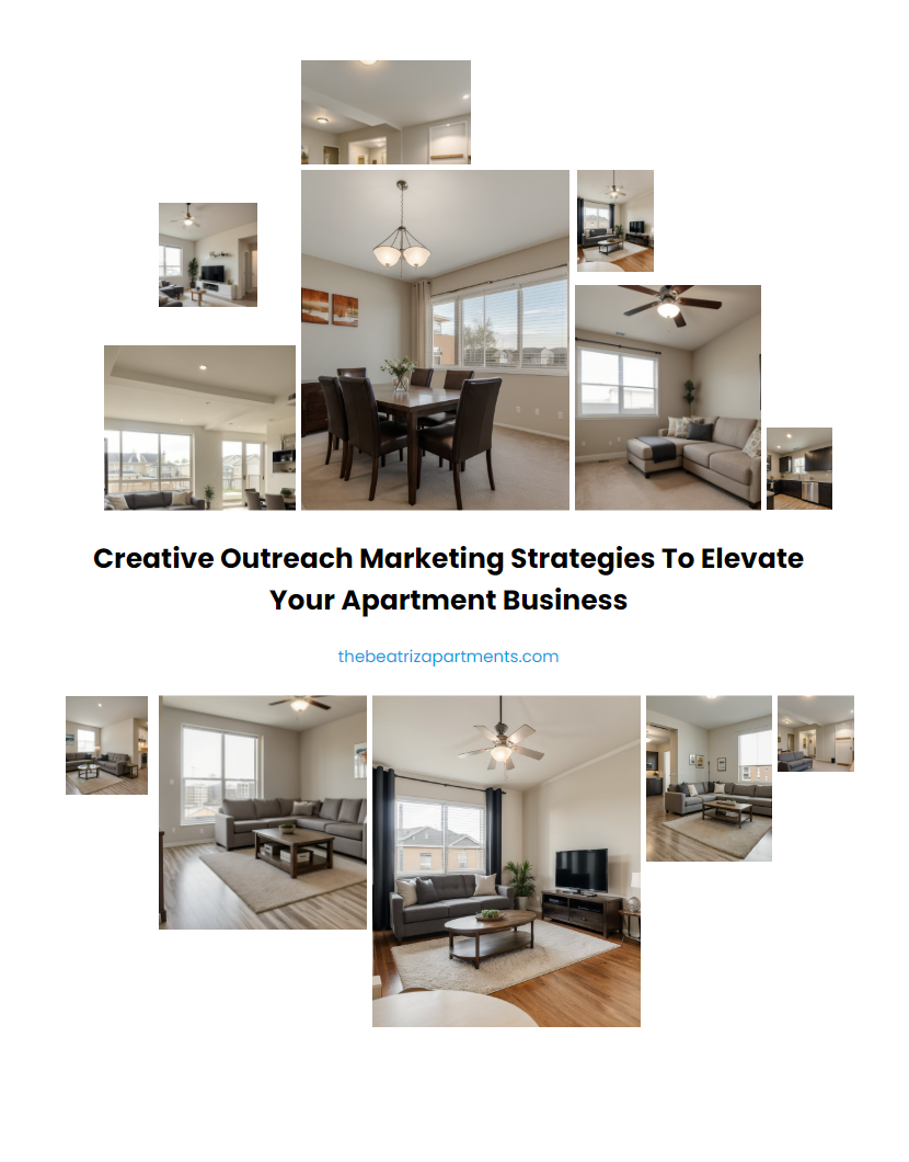 Creative Outreach Marketing Strategies to Elevate Your Apartment Business