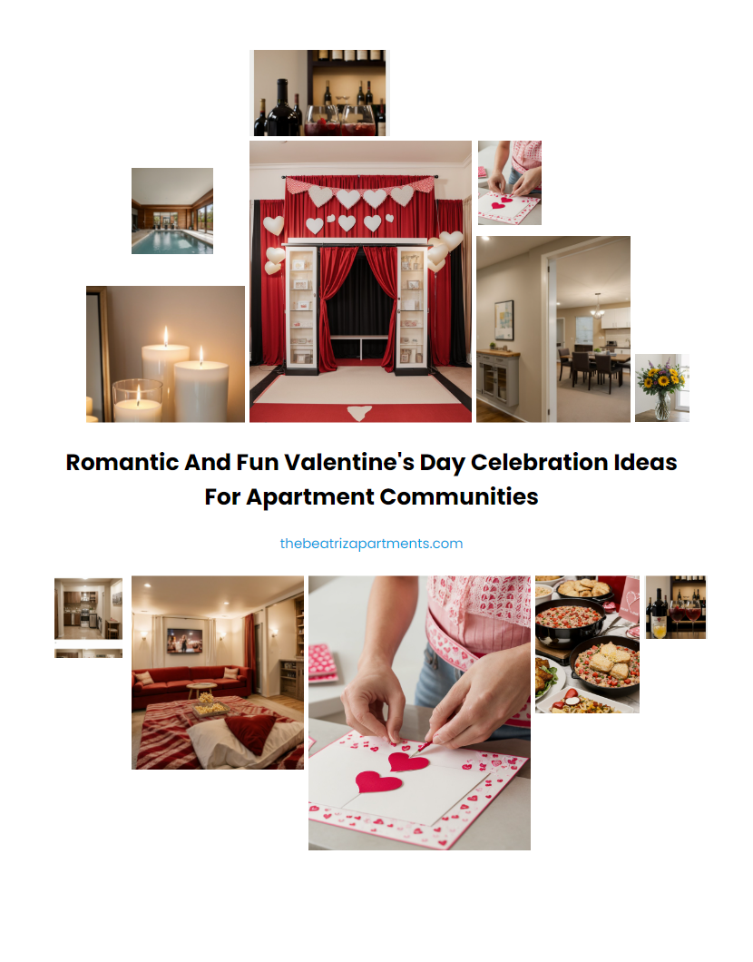 Romantic and Fun Valentine's Day Celebration Ideas for Apartment Communities