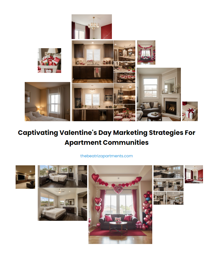 Captivating Valentine's Day Marketing Strategies for Apartment Communities